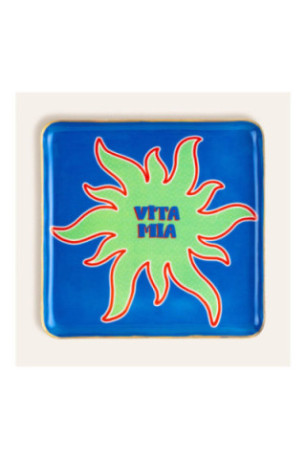 Plateau - Bleu Vert