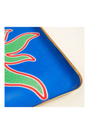 Plateau - Bleu Vert
