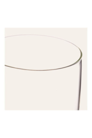 Verre à vin - Or transparent