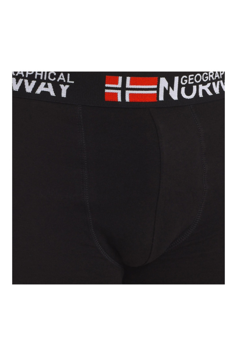 Lot de 3 boxers - Black