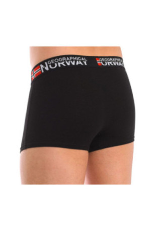 Lot de 3 boxers - Black