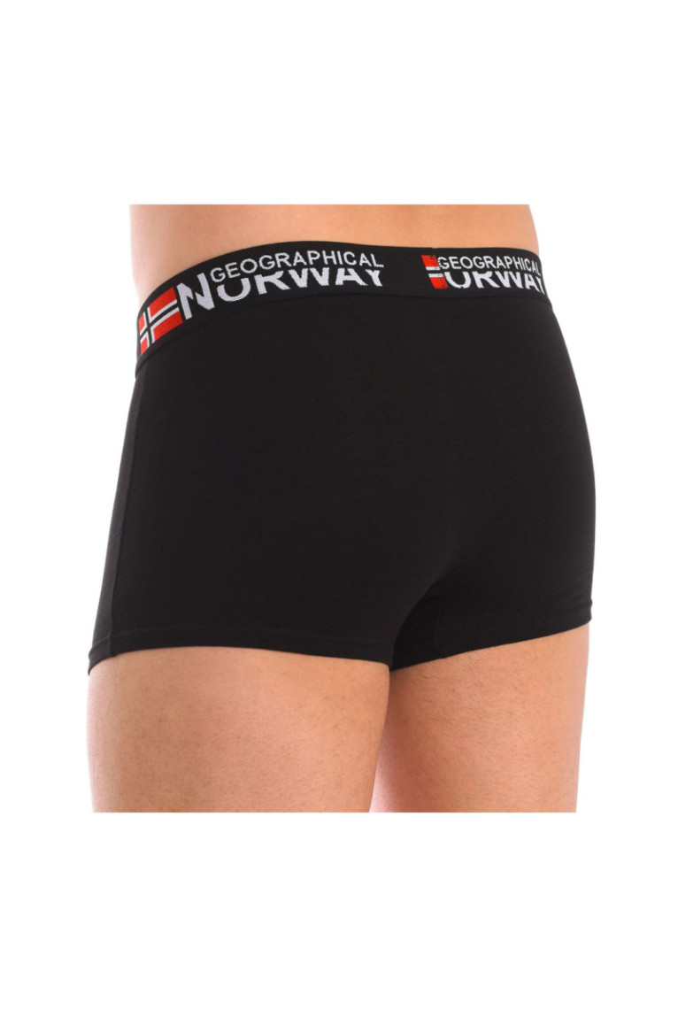 Lot de 3 boxers - Black