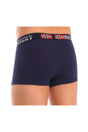 Lot de 3 boxers - Black-gray-navy