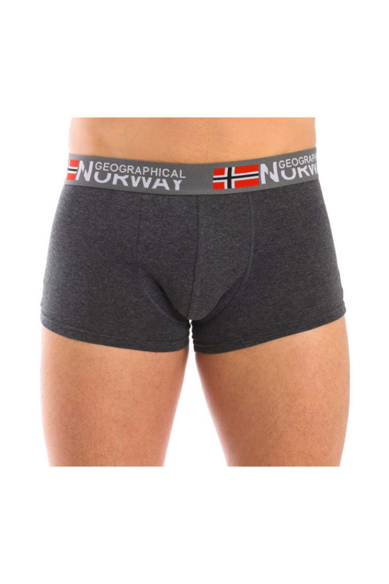 Lot de 3 boxers - Black-gray-navy