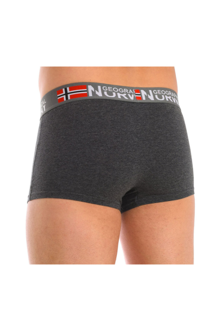 Lot de 3 boxers - Black-gray-navy