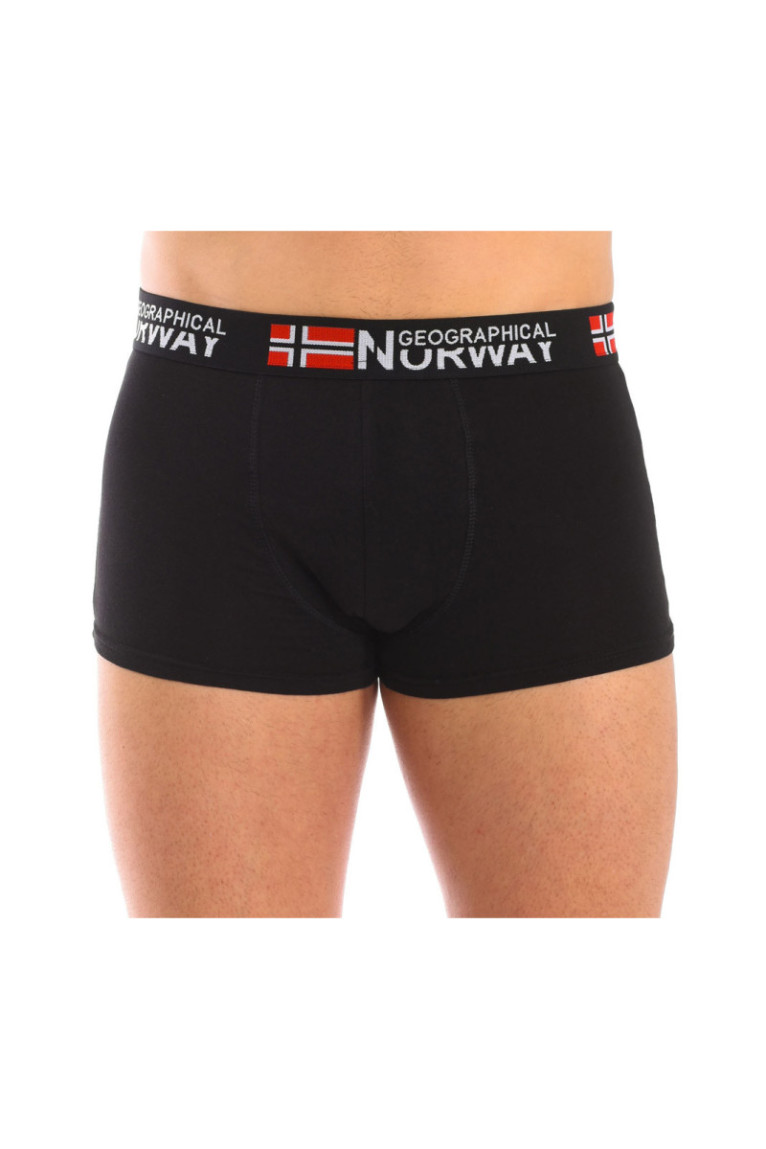 Lot de 3 boxers - Black-gray-navy