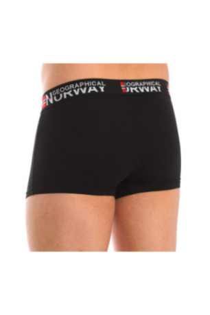 Lot de 3 boxers - Black-gray-navy