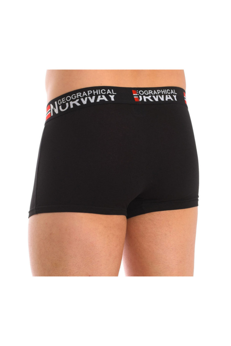 Lot de 3 boxers - Black-gray-navy