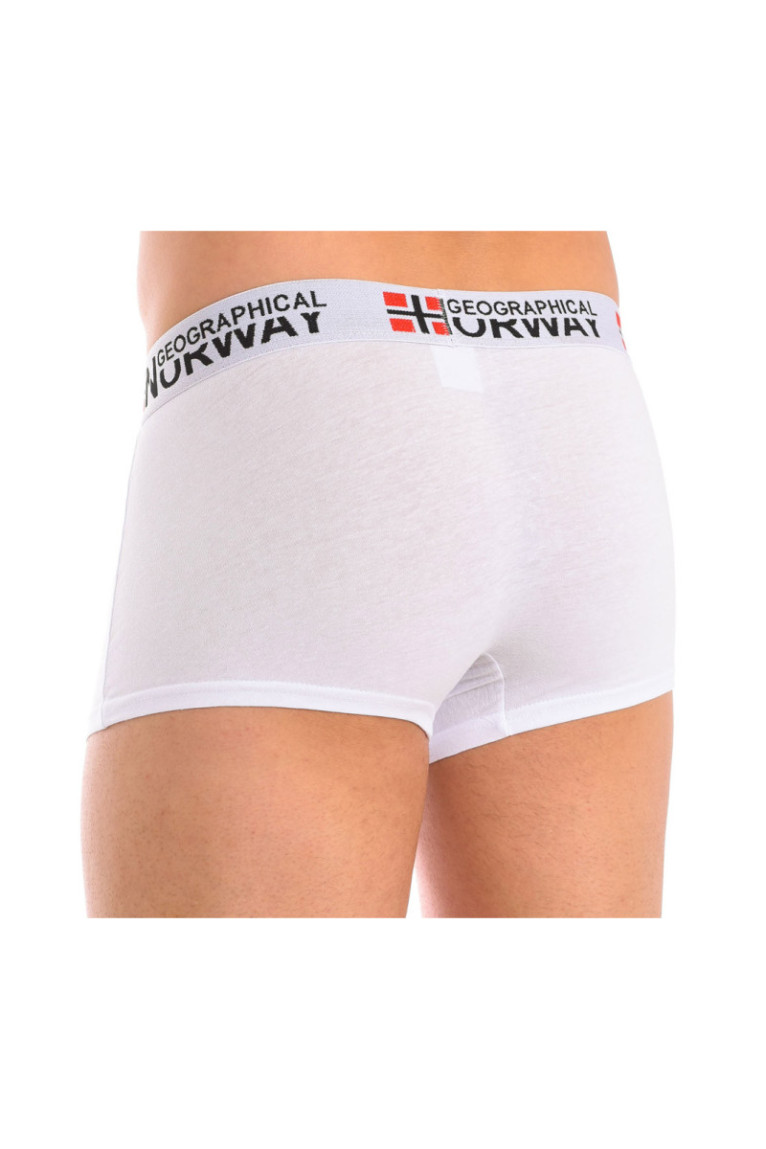 Lot de 3 boxers - White
