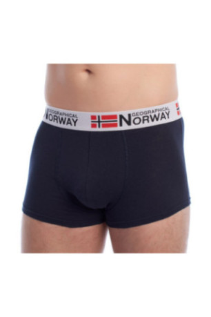 Lot de 3 boxers - Black-blue-gray