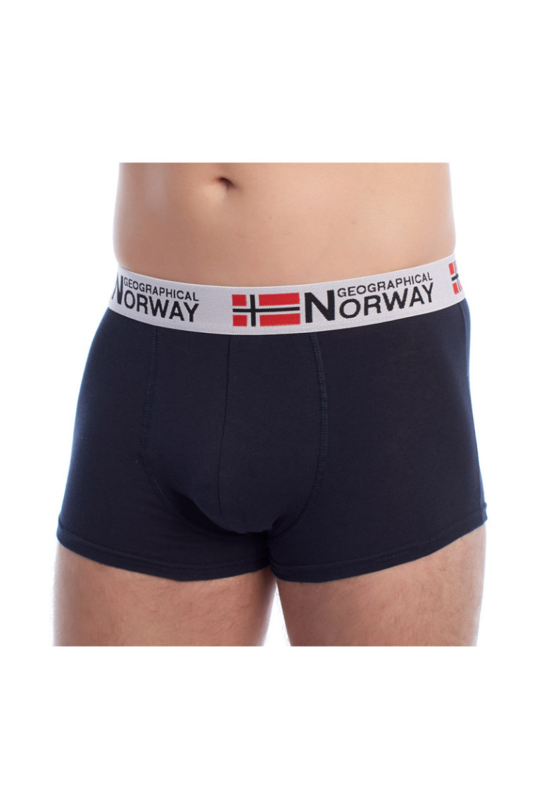 Lot de 3 boxers - Black-blue-gray