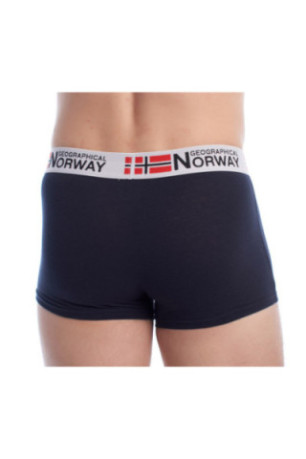 Lot de 3 boxers - Black-blue-gray