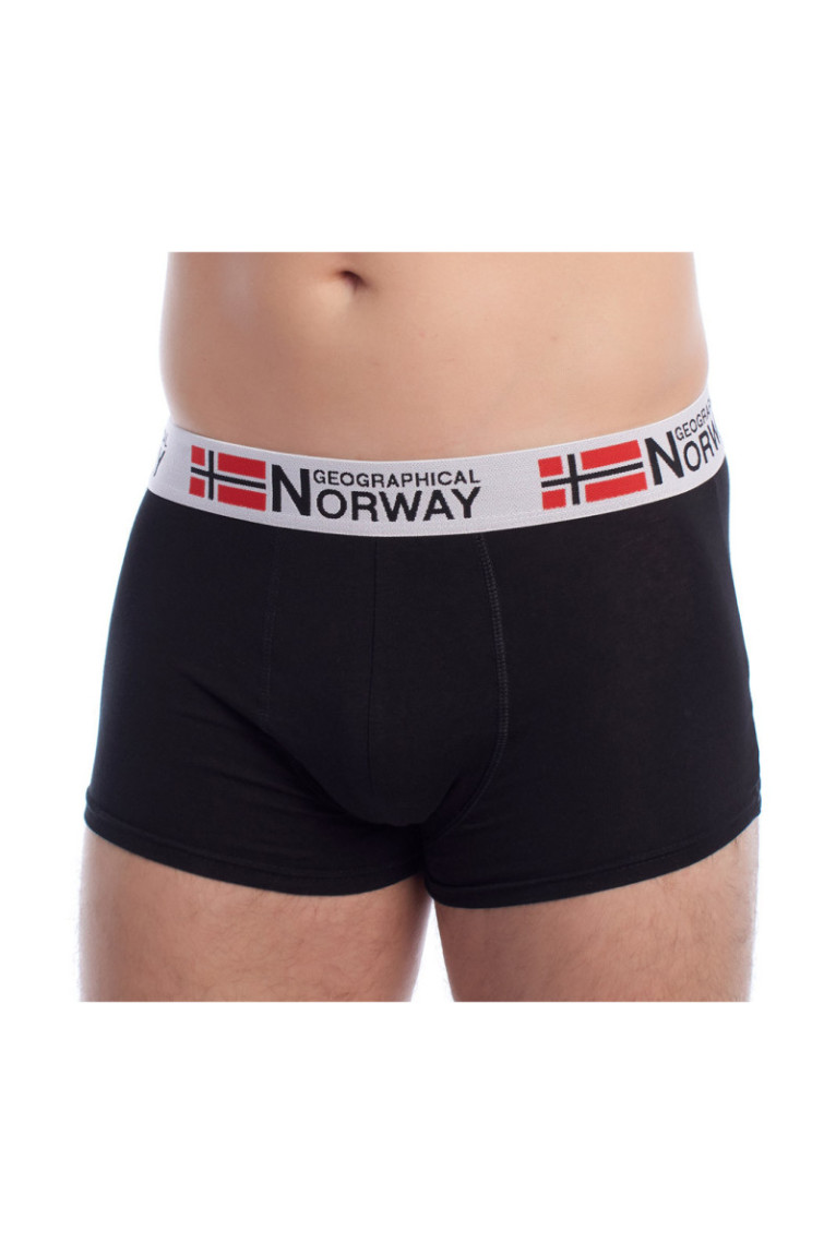 Lot de 3 boxers - Black-blue-gray