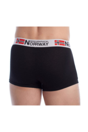 Lot de 3 boxers - Black-blue-gray