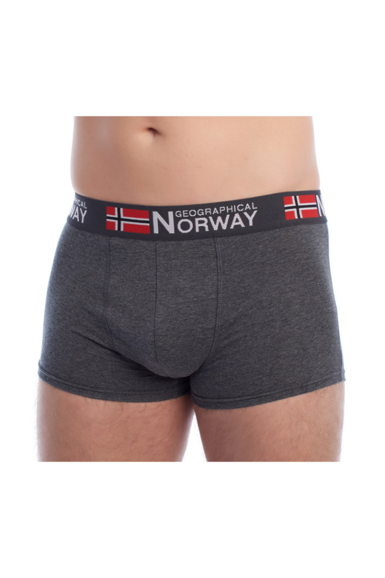 Lot de 3 boxers - Black-blue-gray