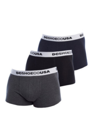 Lot de 3 boxers - Gray-black-blue