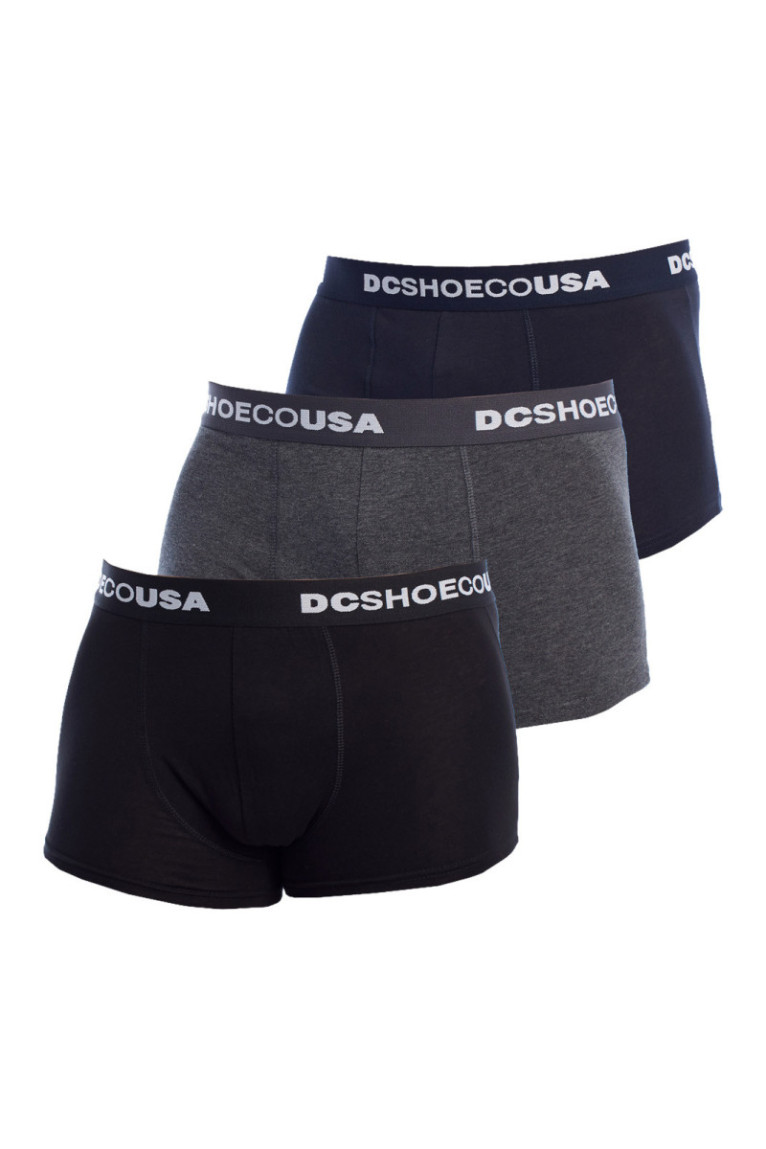 Lot de 3 boxers - Black-gray-blue