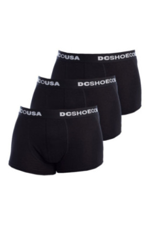 Lot de 3 boxers - Black