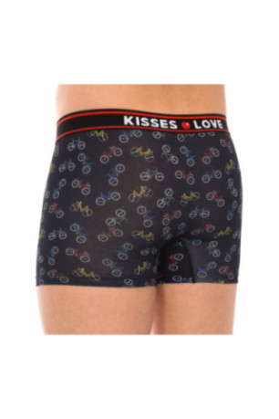 Pack boxers + chaussettes - Red