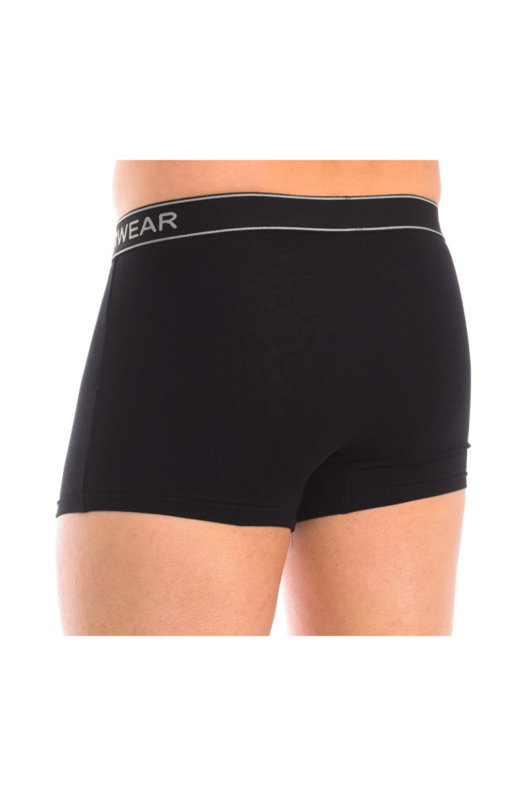 Lot de 2 boxers - Blue/black