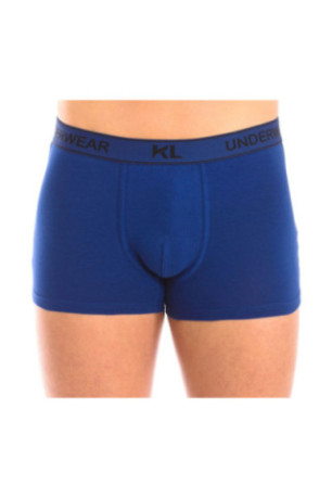 Lot de 2 boxers - Blue/black