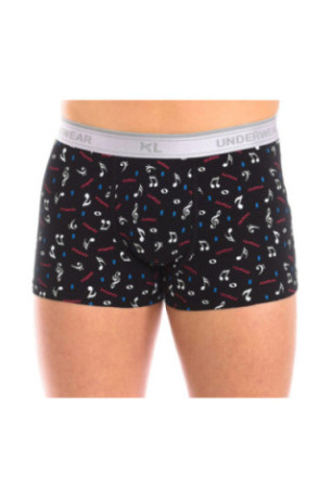 Lot de 2 boxers - Black/gray