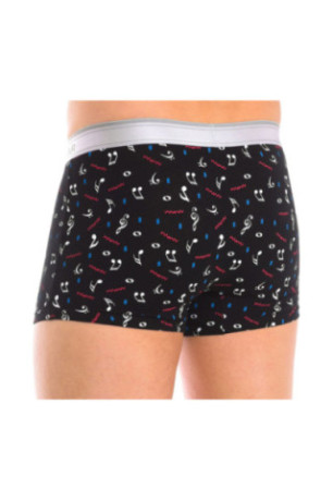 Lot de 2 boxers - Black/gray