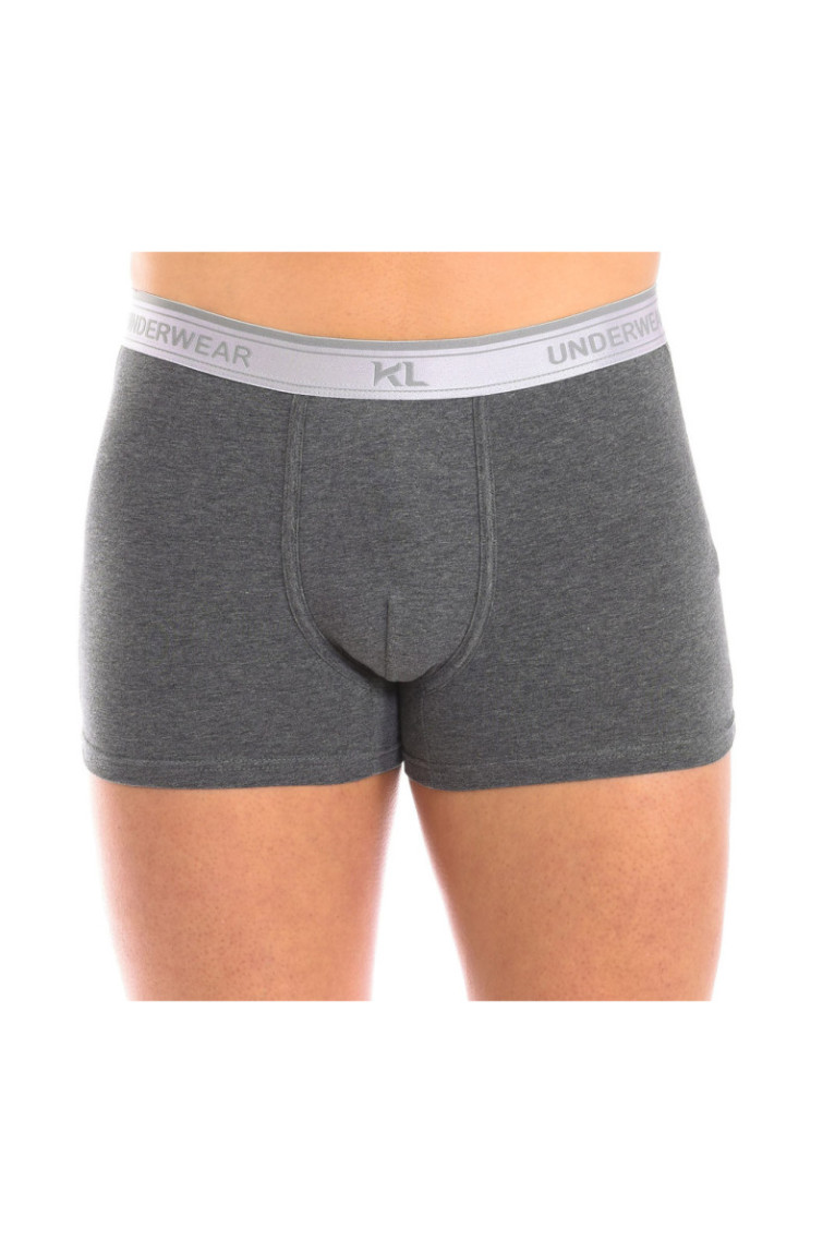 Lot de 2 boxers - Black/gray