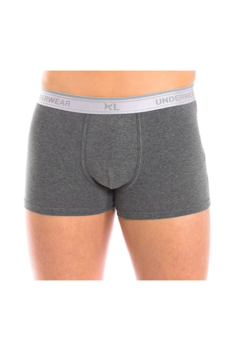 Lot de 2 boxers - Green/gray