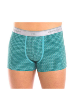 Lot de 2 boxers - Green/gray