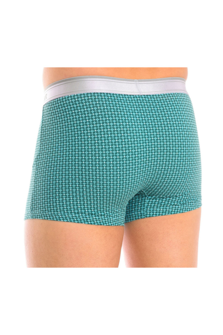 Lot de 2 boxers - Green/gray