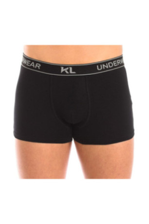 Lot de 2 boxers - Gray/black