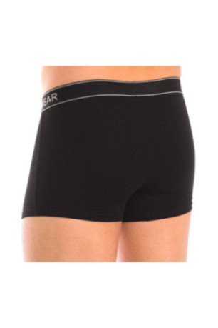 Lot de 2 boxers - Gray/black