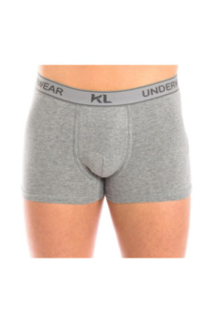 Lot de 2 boxers - Gray/black