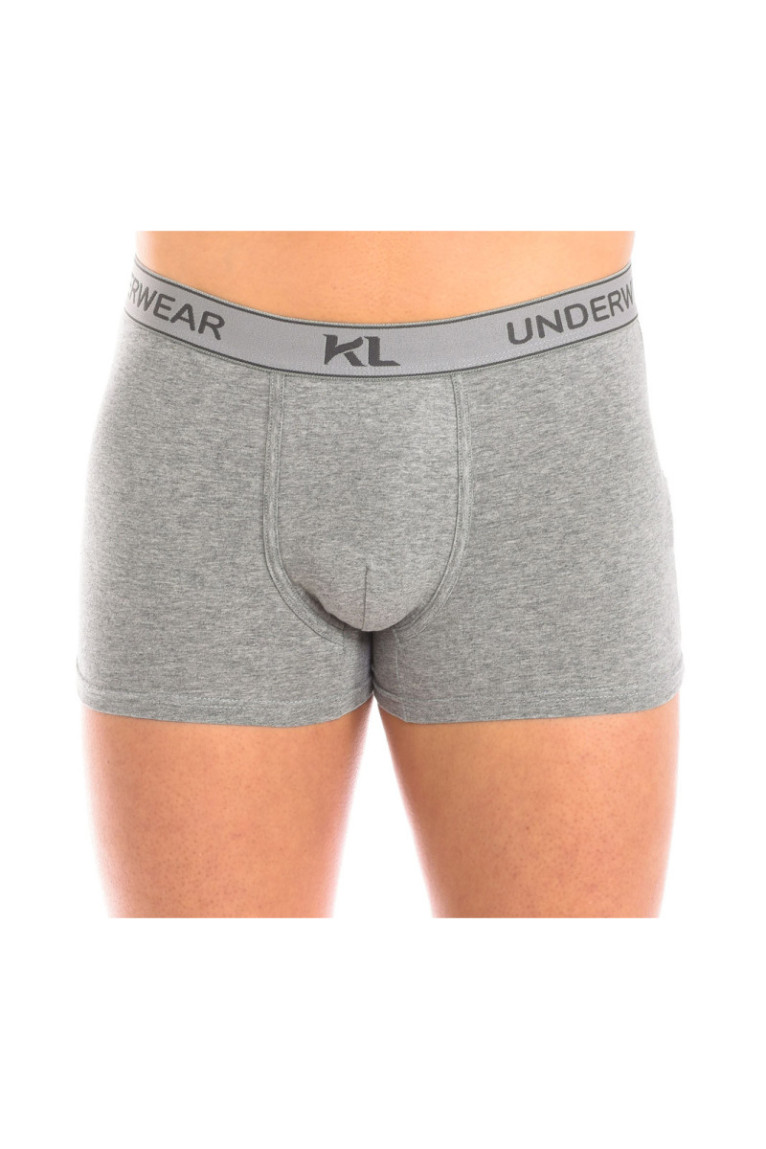 Lot de 2 boxers - Gray/black