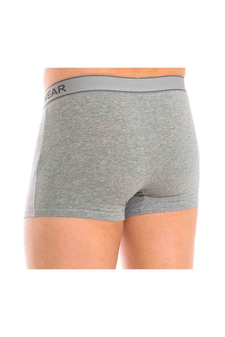 Lot de 2 boxers - Gray/black