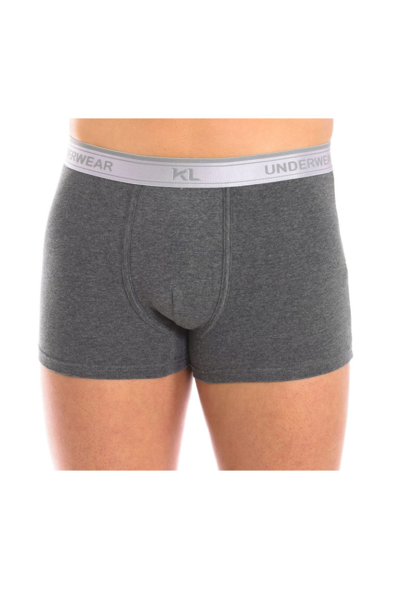Lot de 2 boxers - Blue gray