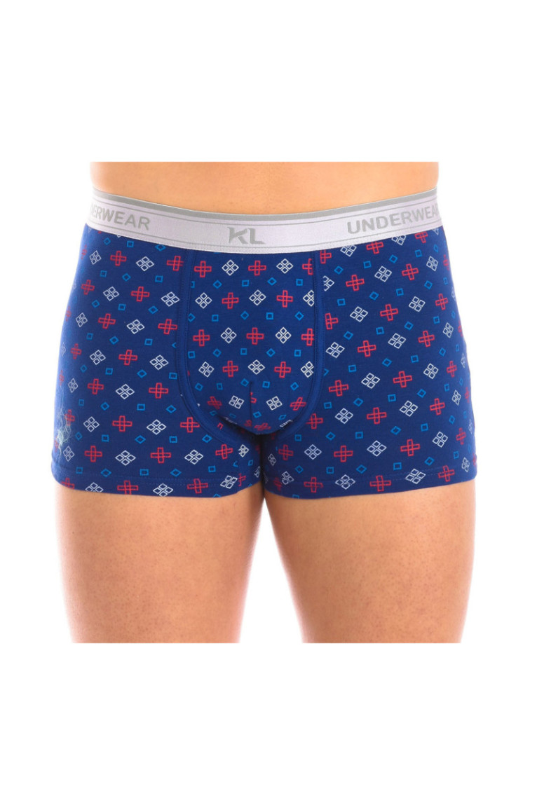 Lot de 2 boxers - Blue gray
