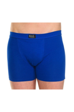 Lot de 2 boxers - Blue/blue circles