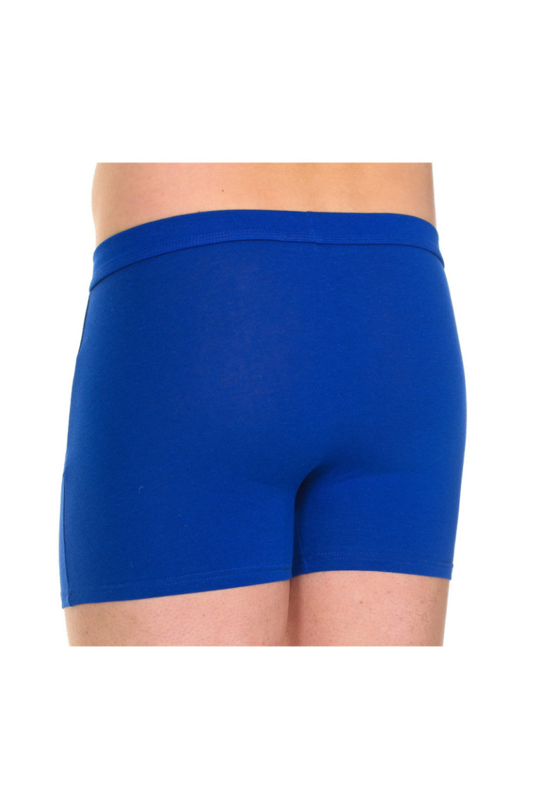 Lot de 2 boxers - Blue/blue circles