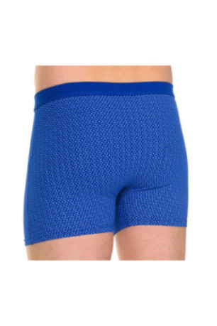Lot de 2 boxers - Blue/blue circles