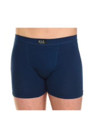 Lot de 2 boxers - Blue/blue green stripes