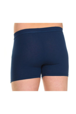 Lot de 2 boxers - Blue/blue green stripes