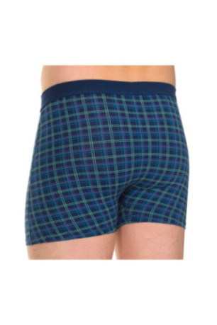 Lot de 2 boxers - Blue/blue green stripes