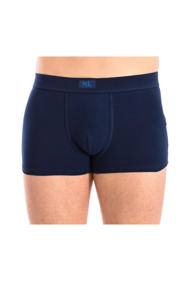Lot de 2 boxers - Black/blue