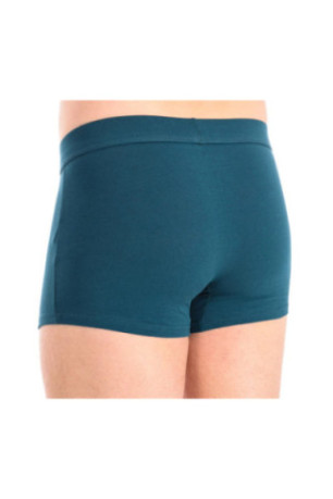 Lot de 2 boxers - Black/green