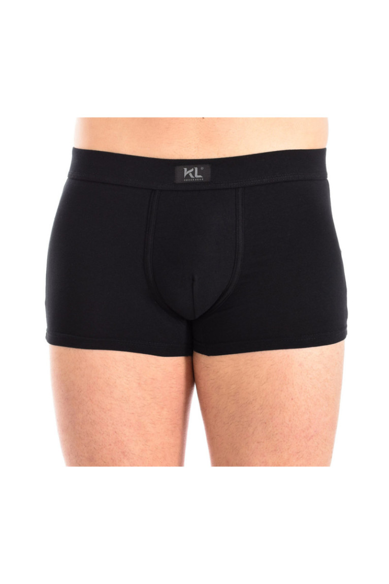 Lot de 2 boxers - Black/green