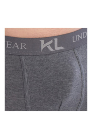 Lot de 2 boxers - Patterned gray