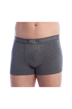 Lot de 2 boxers - Patterned gray