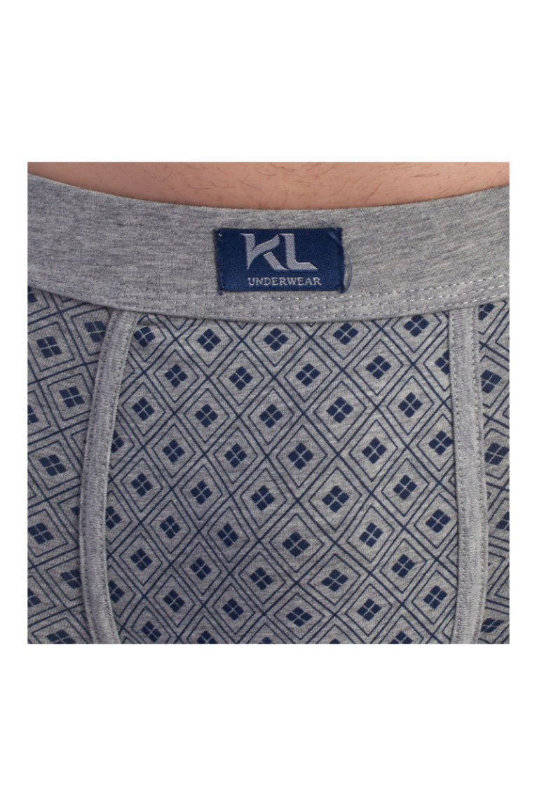 Lot de 2 boxers - Gray